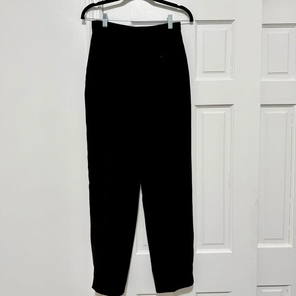 Classic Black Women's Pants - Picture 3 of 4